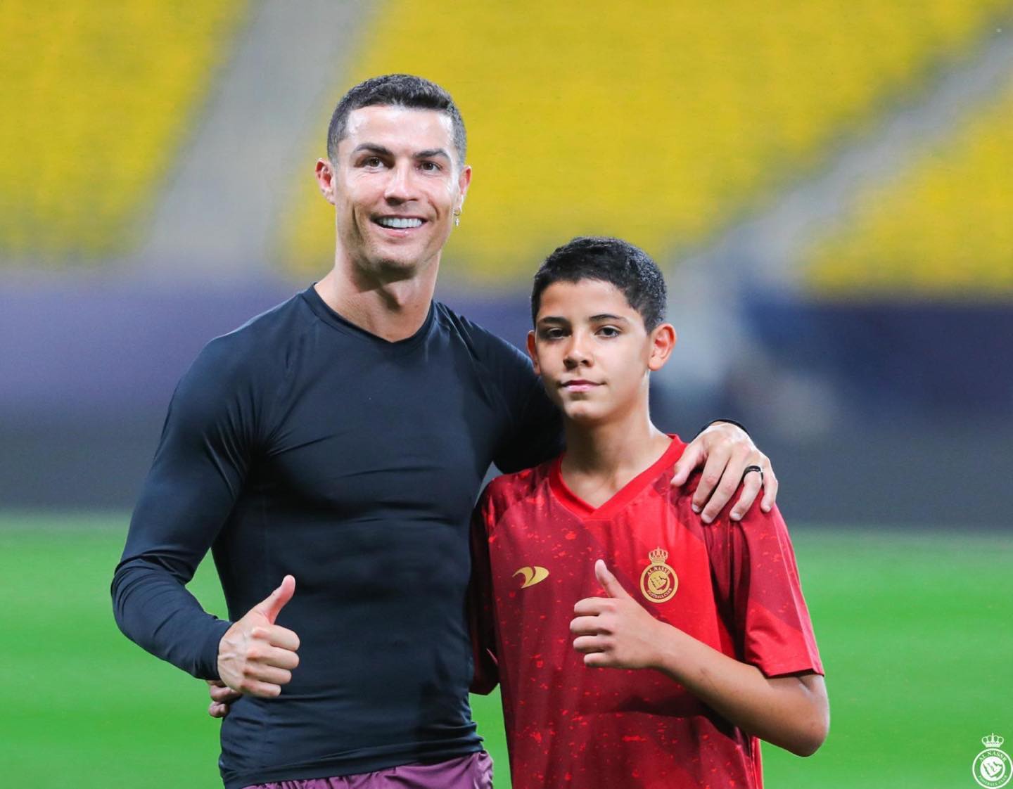 Все про Кріштіану молодшого – сина Роналду 10 cristiano 1714312435423 – newstavka.com