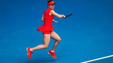 Еліна Світоліна завершує виступ на Australian Open 2025, поступившись Медісон Кіз 1 Світоліна